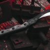 TOPS Hunter Killer Tracker Fixed Blade Knife 5" 1095 Steel