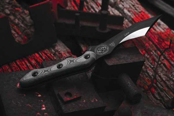 TOPS Hunter Killer Tracker Fixed Blade Knife 5" 1095 Steel