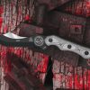TOPS Hunter Killer Tracker Fixed Blade Knife 5" 1095 Steel