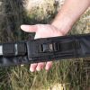 TOPS M4X Punisher Fixed Blade Knife 8.5" 1095 Steel Gray