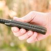 TOPS Mission Team 21 Fixed Blade Knife 6.63" 1095 Steel w/ Sheath