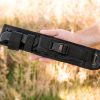 TOPS Mission Team 21 Fixed Blade Knife 6.63" 1095 Steel w/ Sheath