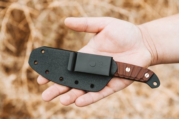 TPSDRD01_add_10 TOPS Shadow Rider Fixed Blade Knife 3" 1095 Carbon Steel