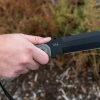 TOPS Smoke Jumper Fixed Blade Knife 6.5" 1095 High Carbon Steel Black