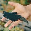 TPWDR02_add_09 TOPS Wind Runner Fixed Blade Knife 3.5" 1095HC Gray Cerakote