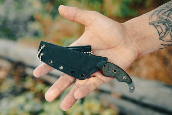 TPWDR02_add_09 TOPS Wind Runner Fixed Blade Knife 3.5" 1095HC Gray Cerakote