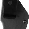 TOPS Wolf Pup XL Fixed Blade Knife 3.63" 1095 Steel Black