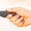 TOPS Wolf Pax 2 Combo Fixed Blade Knife Set with Sheath