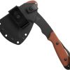 TOPS Wolf Pax 2 Combo Fixed Blade Knife Set with Sheath