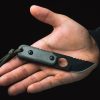 TPXL05_add_04 TOPS ALRT Fixed Blade Knife 2.63" 1095 Steel Black w/ Sheath