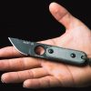 TPXL05_add_07 TOPS ALRT Fixed Blade Knife 2.63" 1095 Steel Black w/ Sheath