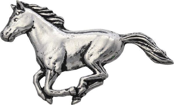 TSBA19 Running Horse Pin