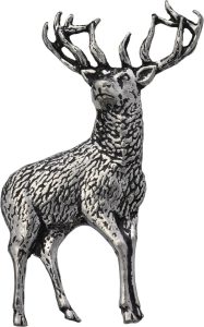 Stag Pin