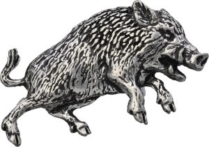 Wild Boar Pin