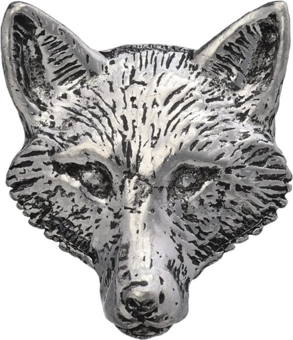 TSBA72 Fox Head Pin