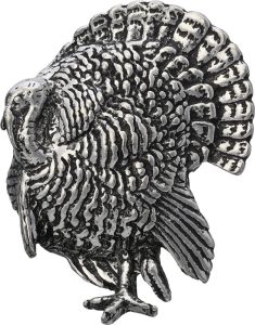 Turkey Pin