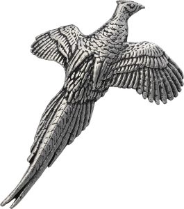 Small Pheasant Pin