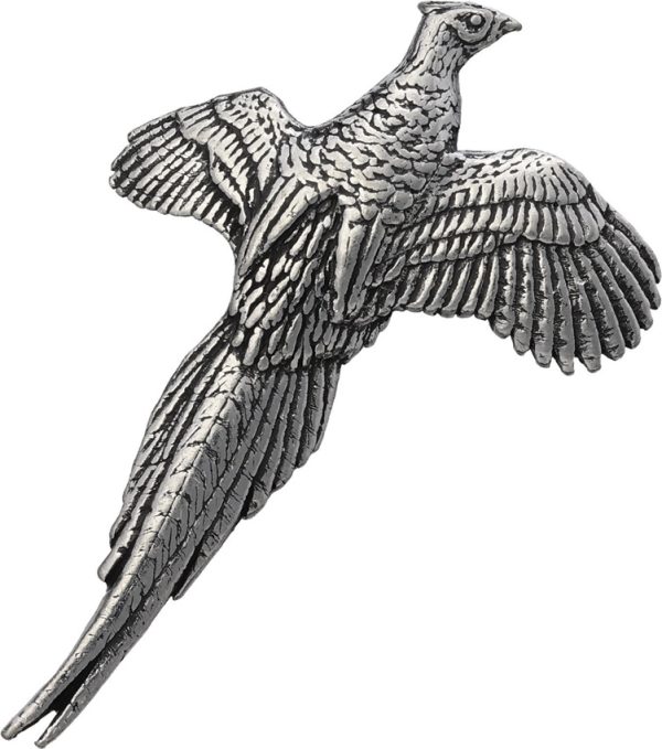 TSBB8 Small Pheasant Pin