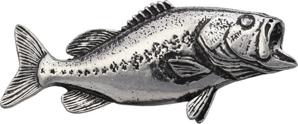 Largemouth Bass Pin