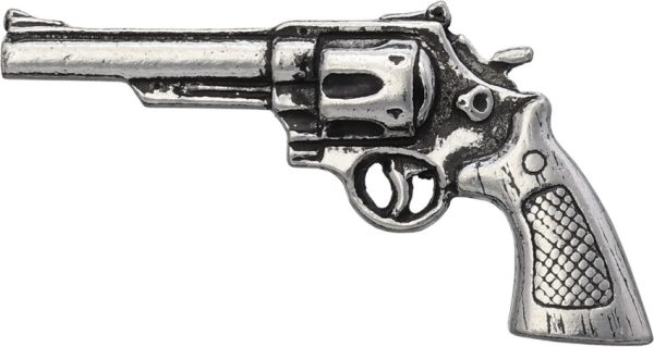 Modern Revolver Pin