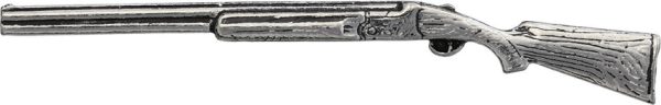 Over & Under Shotgun Pin