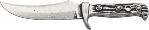 TSBG25 Hunting Knife Pin