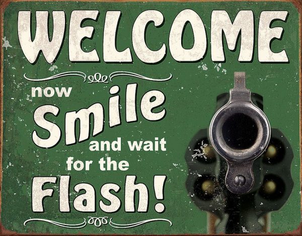 Smile For Flash