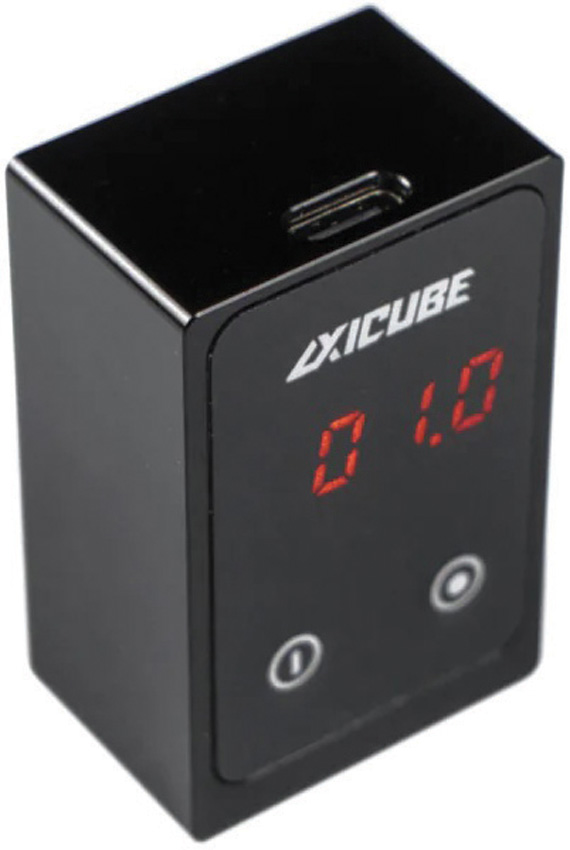 Axicube T2 Angle Finder