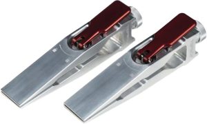 TSPT250080R Quick Fillet Clamps Red