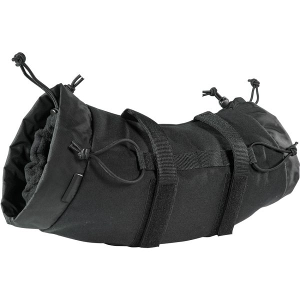 Tasmanian Tiger Tac Muff Hand Warmer Black MOLLE