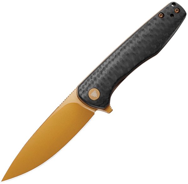 TRIVISA Hummingbird Linerlock 3" 14C28N Folding Knife