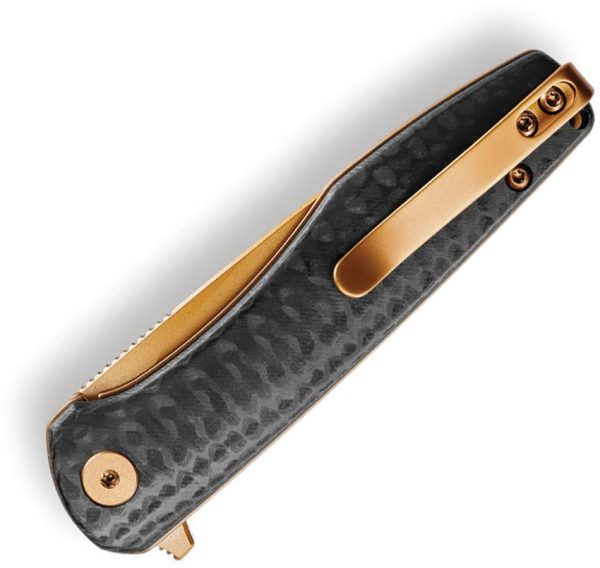 TRIVISA Hummingbird Linerlock 3" 14C28N Folding Knife