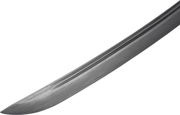 United Cutlery Honshu Sub-Hilt Wakizashi Damascus Steel 20.38in Blade