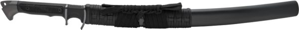 United Cutlery Honshu Sub-Hilt Wakizashi Damascus Steel 20.38in Blade