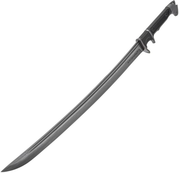 United Cutlery Honshu Sub-Hilt Wakizashi Damascus Steel 20.38in Blade