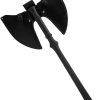 United Cutlery Honsoku Executioner Axe 12" Black 7Cr17MoV w/ Sheath