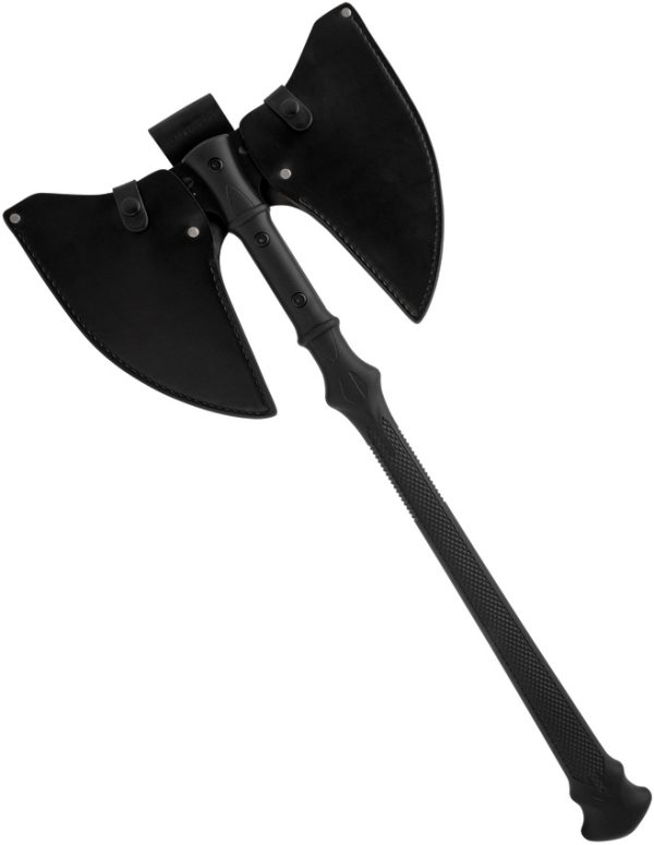 United Cutlery Honsoku Executioner Axe 12" Black 7Cr17MoV w/ Sheath
