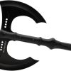 United Cutlery Honsoku Executioner Axe 12" Black 7Cr17MoV w/ Sheath