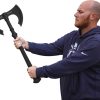 United Cutlery Honsoku Executioner Axe 12" Black 7Cr17MoV w/ Sheath