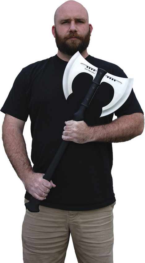 United Cutlery Honshu Executioner Axe 12" Head 7Cr17MoV w/ Sheath
