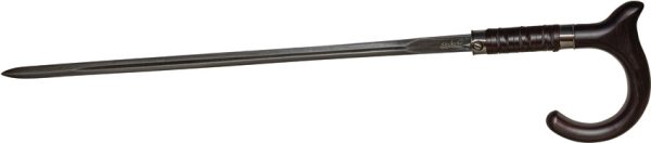 United Cutlery Shikoto Sword Cane 23" Carbon Steel Blade