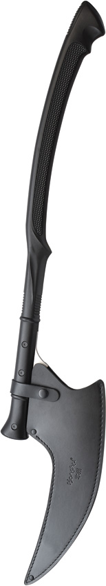 United Cutlery Honshu Thrusting Axe 12" Cutting Edge Black
