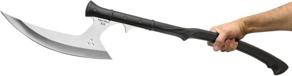 United Cutlery Honshu Thrusting Axe 12" Cutting Edge Black