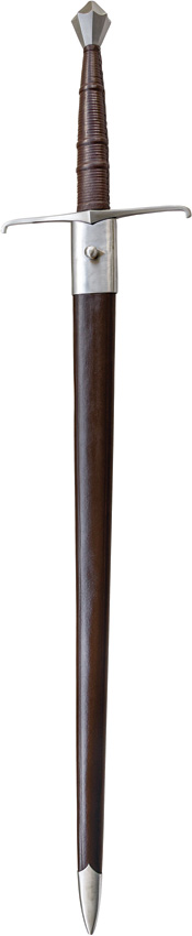 United Cutlery Honsoku Historic Italian Longsword 34.5" 1085HC Steel