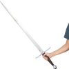United Cutlery Honsoku Historic Italian Longsword 34.5" 1085HC Steel
