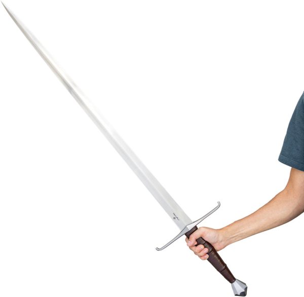 United Cutlery Honsoku Historic Italian Longsword 34.5" 1085HC Steel