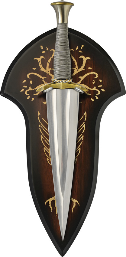 United Cutlery Lord of the Rings Boromir Dagger 8.5" Stainless Blade
