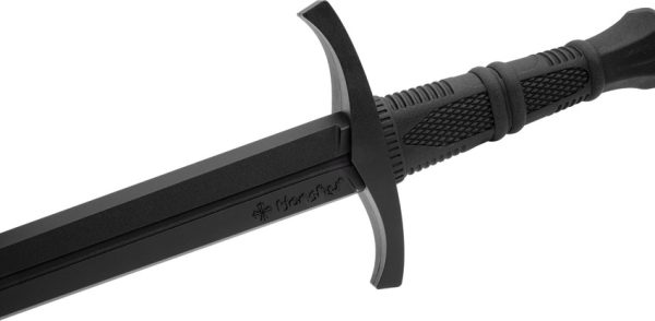 United Cutlery Honshu Crusader Quillon Training Fixed Blade Knife 12" Blade