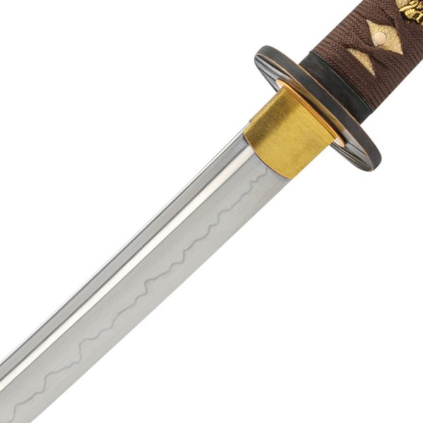 United Cutlery Shikoto Eternal Edge Katana 28.5" T10 Steel