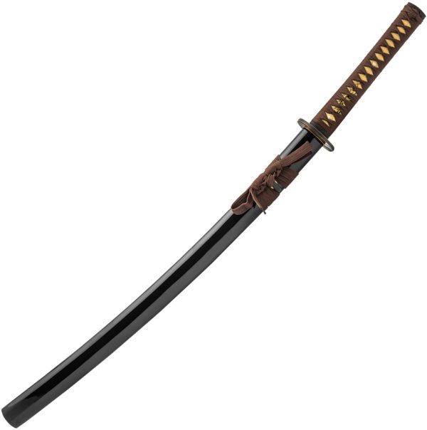 United Cutlery Shikoto Eternal Edge Wakizashi 20.5" T10 Steel w/ Scabbard